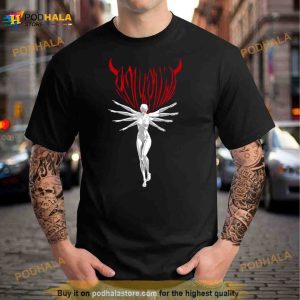 Polyphia Merch Mysteric Design Shirt 2