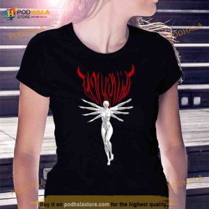 Polyphia Merch Mysteric Design Shirt 3