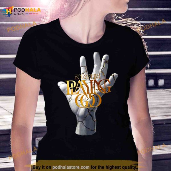 Polyphia Playing God Shirt
