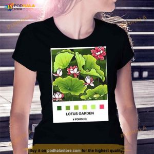 Pondhq Frog Shirt 2