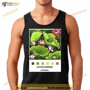 Pondhq Frog Shirt 3