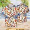 Pooh And Friends Hawaii Shirt, Gift Beach Shirt, Pooh Hawaiian Shirt