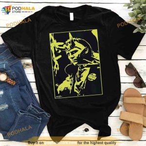 Pop Art Loki Tom Hiddleston Marvel Shirt 2