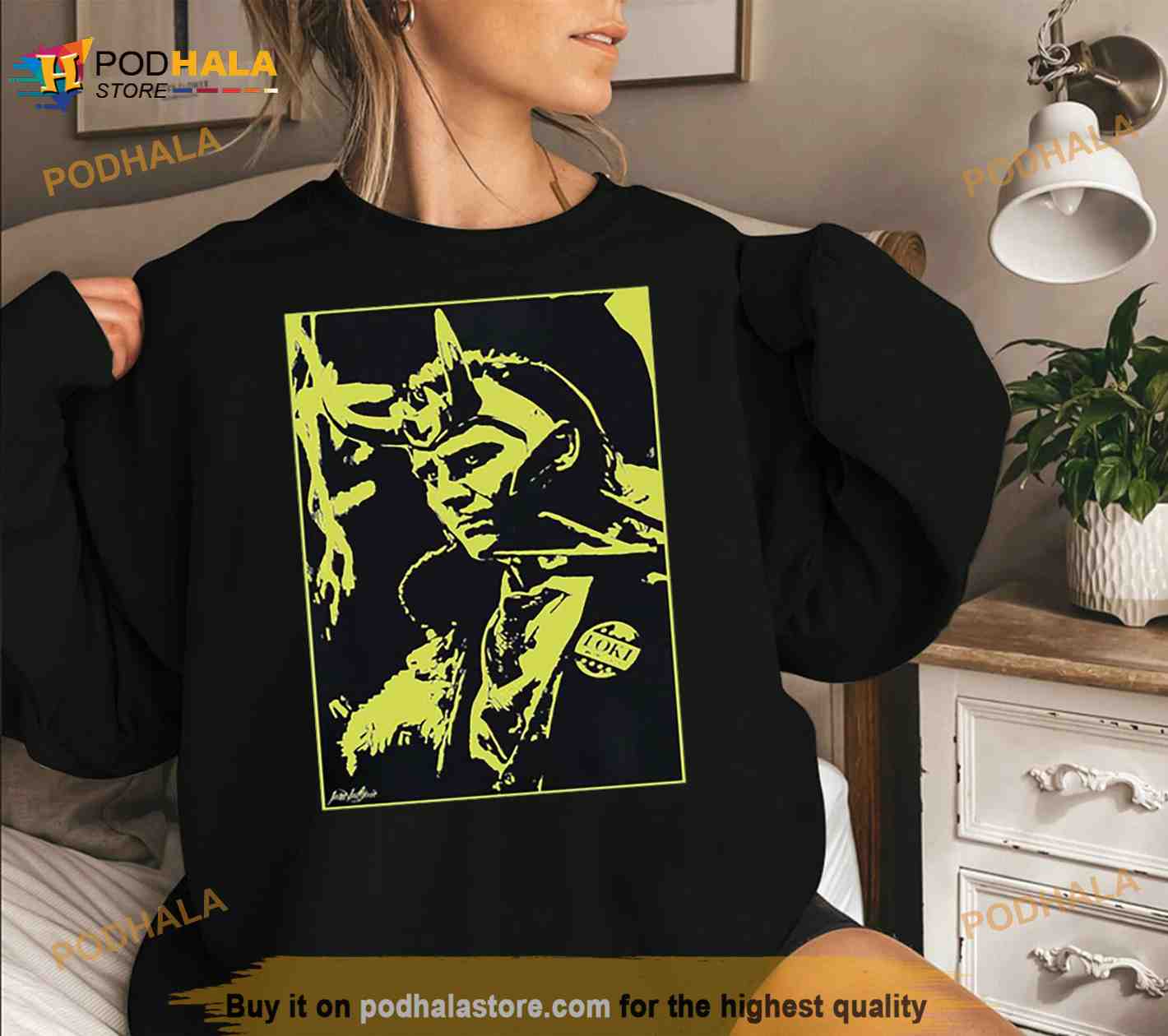 Pop Art Loki Tom Hiddleston Marvel Shirt Pop Art Loki Tom Hiddleston Marvel Shirt
