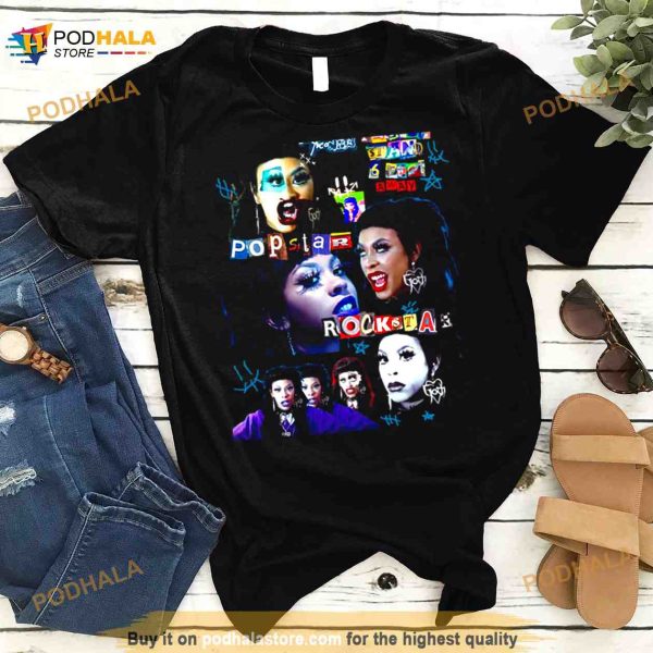 Popstar Rockstar Rico Nasty Shirt