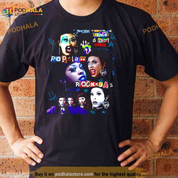 Popstar Rockstar Rico Nasty Shirt