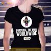 Portugal The Man Worldwide Shirt
