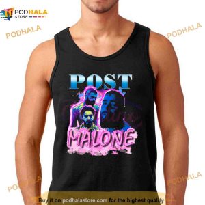 Post Malone Concert 2023 Shirt