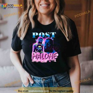 Post Malone Concert 2023 Shirt 2