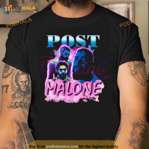 Post Malone Concert 2023 Shirt 3