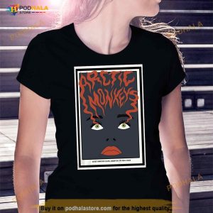 Poster Arctic Monkeys 2023 Tour Bristol Shirt 3