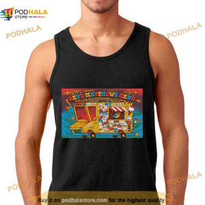 Poster Dave Matthews Band Tour 2023 Landscape Shirt 2
