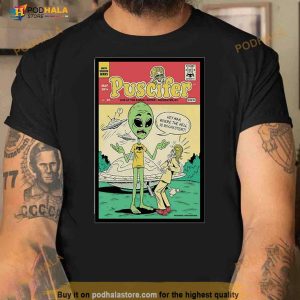 Poster Puscifer 2023 Rochester Ny Shirt 2