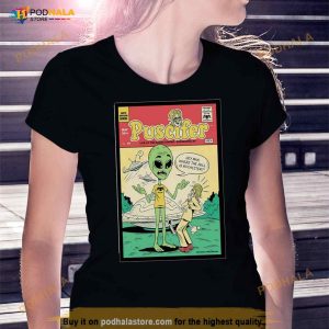 Poster Puscifer 2023 Rochester Ny Shirt 3