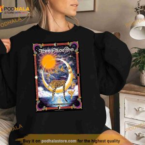 Poster Tedeschi Trucks Band Florida June 22th 2023 Daily’s Place Shirt