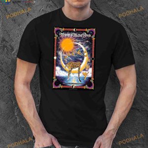 Poster Tedeschi Trucks Band Florida June 22th 2023 Daily's Place Shirt 2