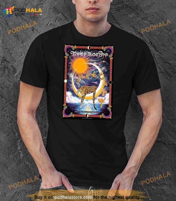 Poster Tedeschi Trucks Band Florida June 22th 2023 Daily’s Place Shirt