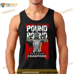 Pound For Pound Terence Crawford Shirt