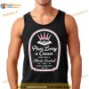 Pour Larry A Crown Shirt