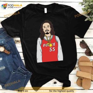 Pouya 5'5 Portrait Cute Fanart Shirt 2