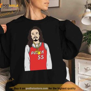 Pouya 5'5 Portrait Cute Fanart Shirt 3