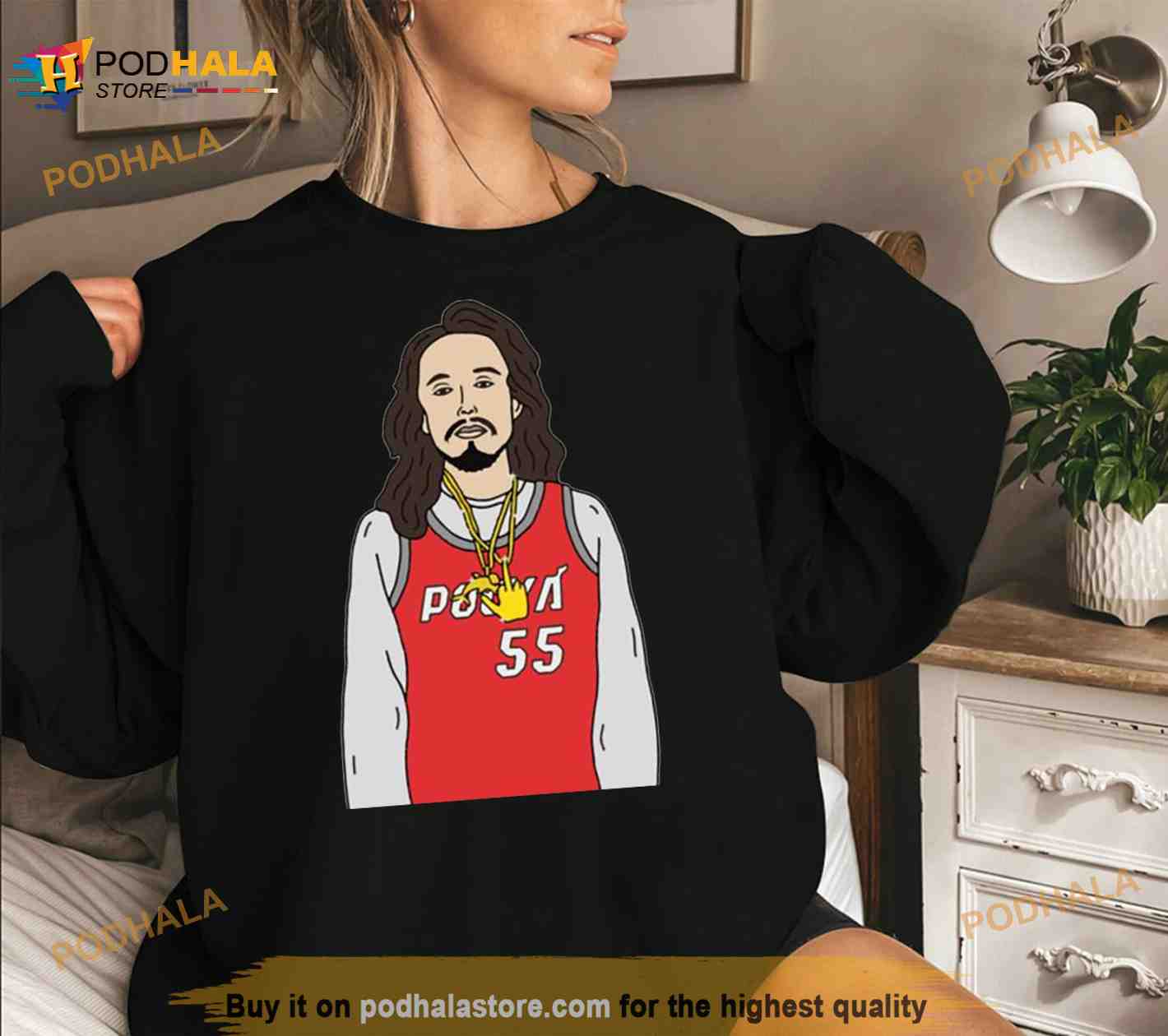 Pouya 5’5′ Portrait Cute Fanart Shirt Pouya 5’5′ Portrait Cute Fanart Shirt