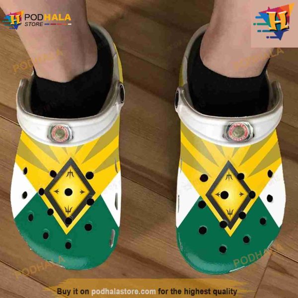 Power Ranger Classic Crocs Clog Shoes