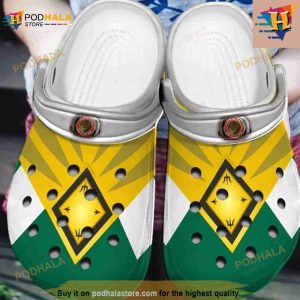 Power Ranger Classic Crocs Clog Shoes 2