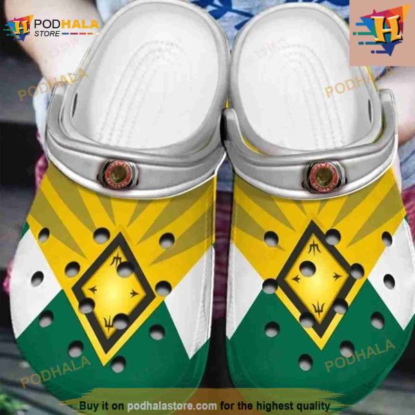 Power Ranger Classic Crocs Clog Shoes
