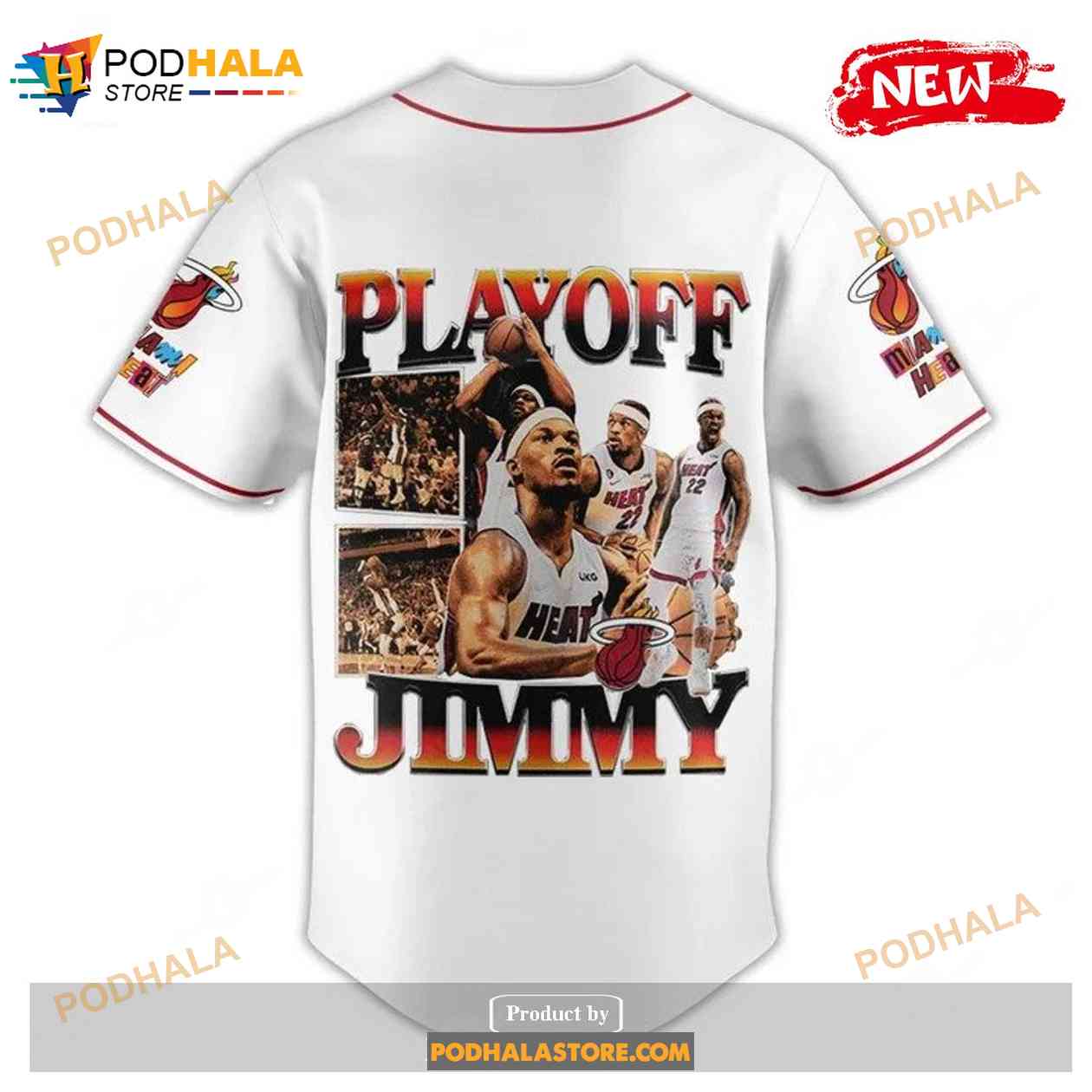 Premium Miami Heat Sports Fan Black Color Jersey Shirt - Bring Your Ideas,  Thoughts And Imaginations Into Reality Today