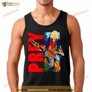 Prey Now You Bleed Shirt 3
