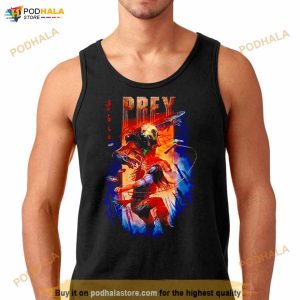 Prey Poster Film Shirt