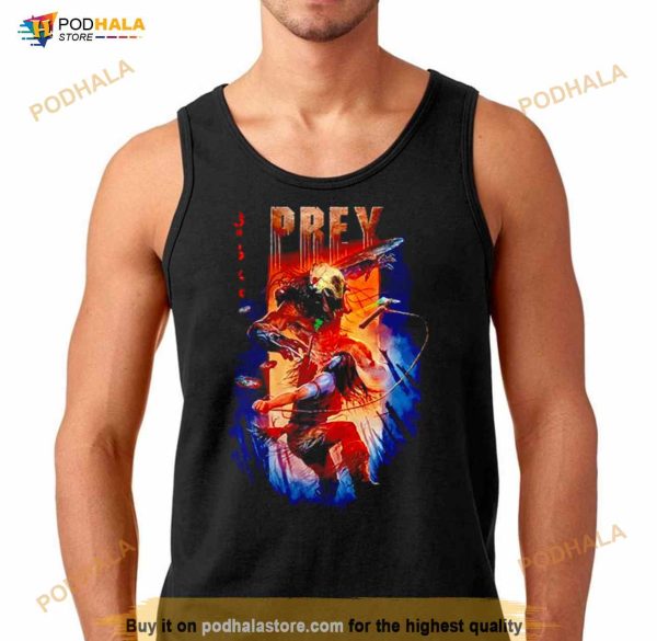 Prey Poster Film Shirt