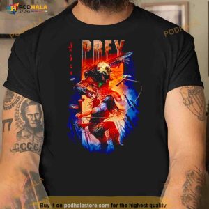 Prey Poster Film Shirt 2
