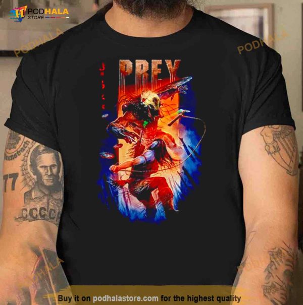 Prey Poster Film Shirt