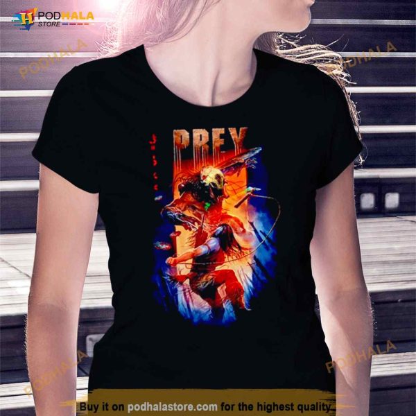 Prey Poster Film Shirt