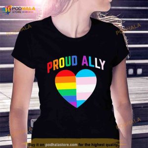 Pride Ally Pride Month 2023 Shirt