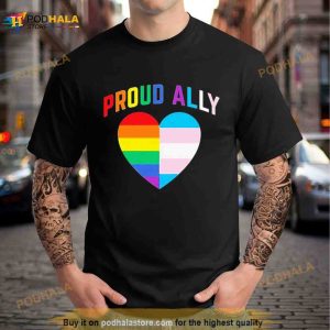 Pride Ally Pride Month 2023 Shirt 2