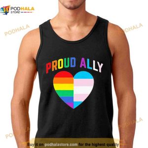 Pride Ally Pride Month 2023 Shirt 3