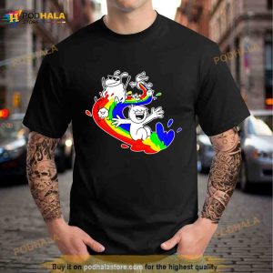 Pride Flavour Limited Run Shirt 2
