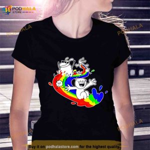 Pride Flavour Limited Run Shirt 3