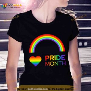 Pride Month LGBTQ 2023 Shirt