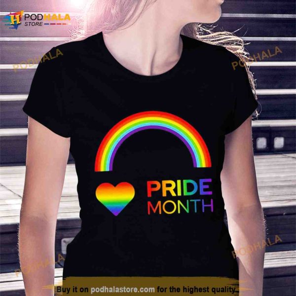 Pride Month LGBTQ 2023 Shirt