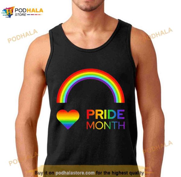 Pride Month LGBTQ 2023 Shirt