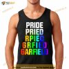 Pride Pried Rpied Grfied Garfield Shirt