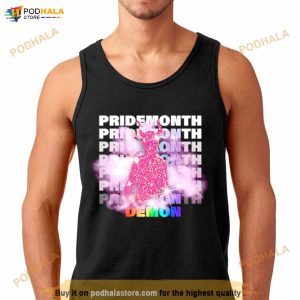 Pridemonth Demon Shirt