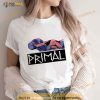 Primal Iconic Design Anime Shirt