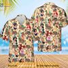 Princess Summer Disney Hawaiian Shirt, Beach Shirt
