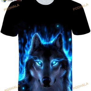 Print Reggae Hip Hop Swag 3D Shirt Tops