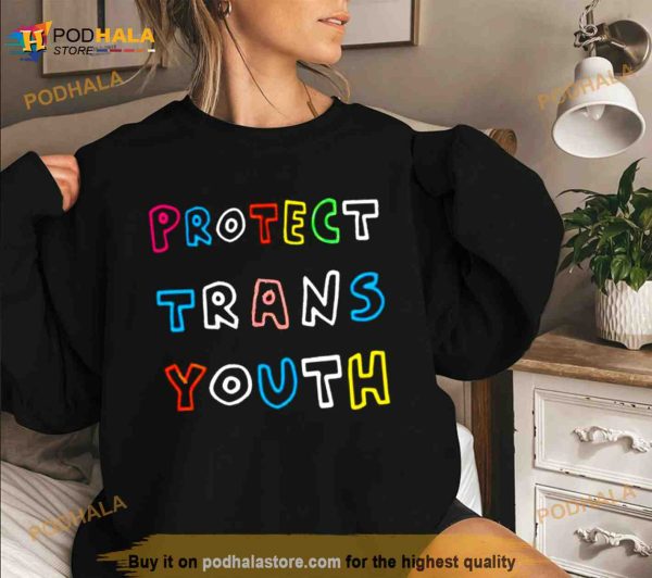 Protect Trans Youth Shirt